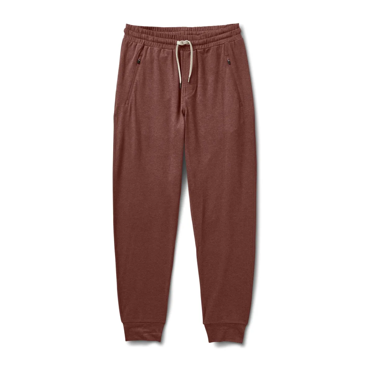 【BAON】24FW★ [BAONHAUS] Corduroy Velvet Banding Jogger PT Ponto Performance Jogger | Cedar Heather | Parallel
