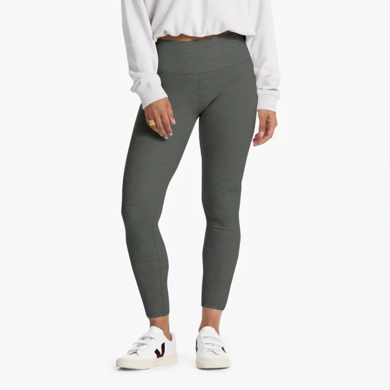Bayview Thermal Legging | Shale sold by Vuori