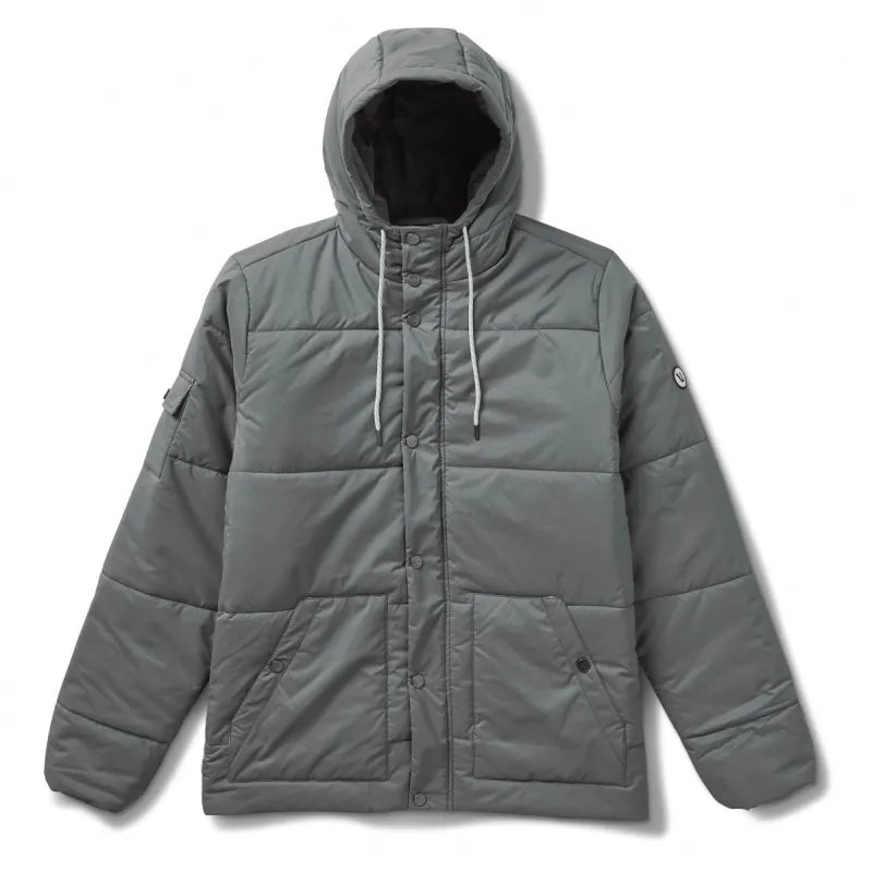 Langley Insulated Jacket | Dusty Pine sold by Vuori