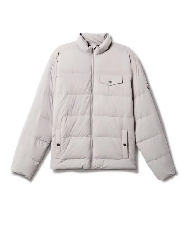 Meysan Down Jacket | Fog sold by Vuori