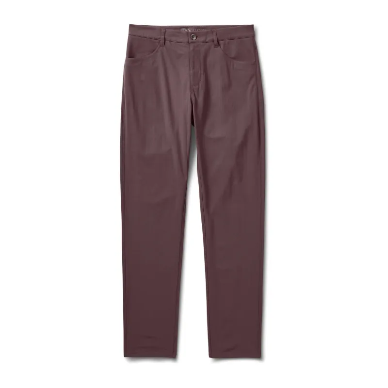 Meta Pant | Chestnut made by Vuori