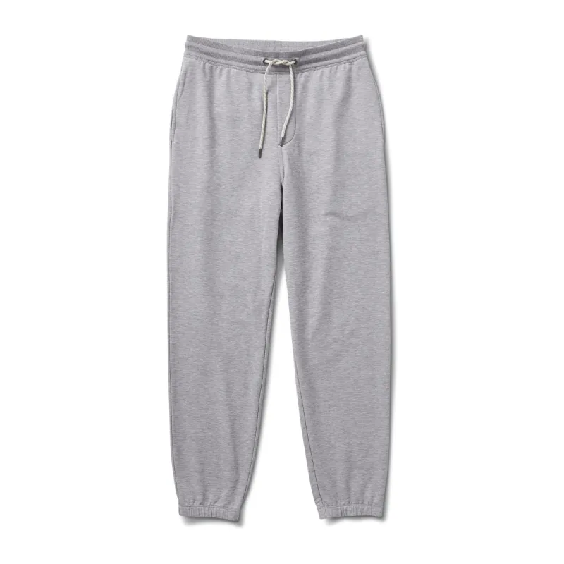 Austin Sweatpant | Light Heather Grey sold by Vuori