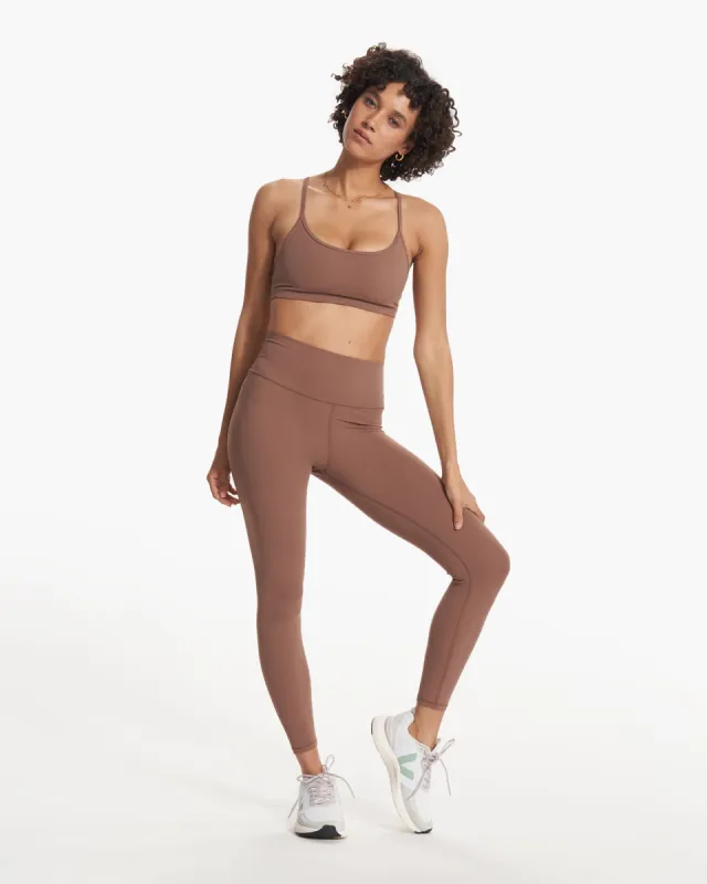 Vuori AllTheFeels™ Legging | Almond sold by Vuori