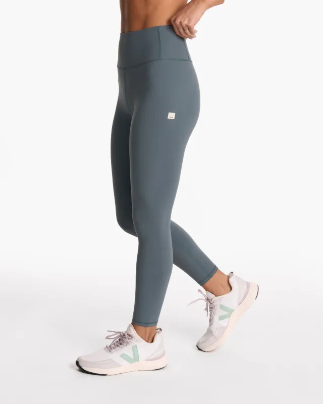 Vuori AllTheFeels™ Legging - Short | Lake sold by Vuori