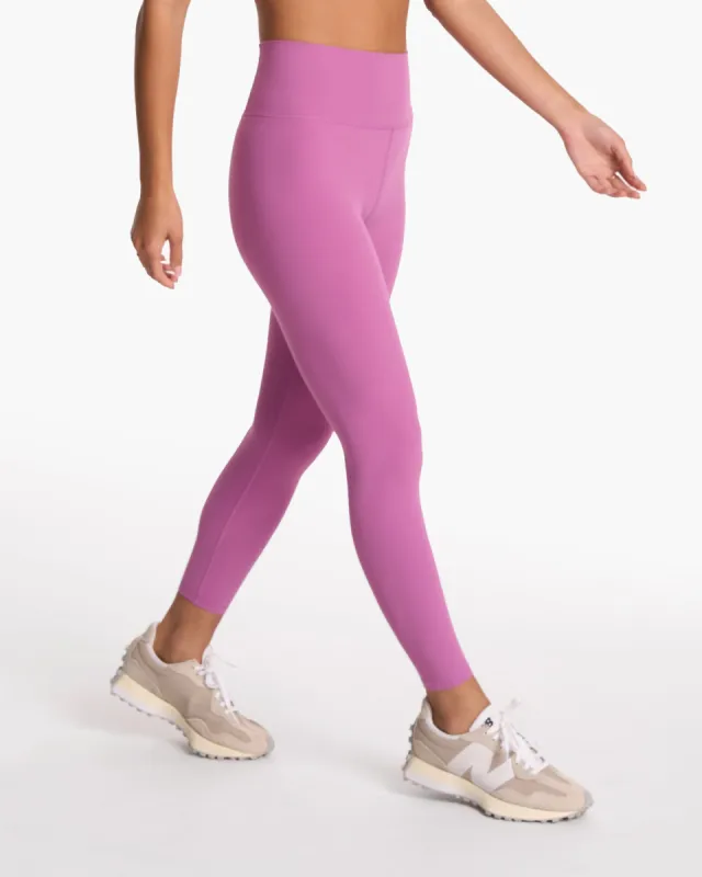 Vuori AllTheFeels™ Legging - Short | Claret sold by Vuori