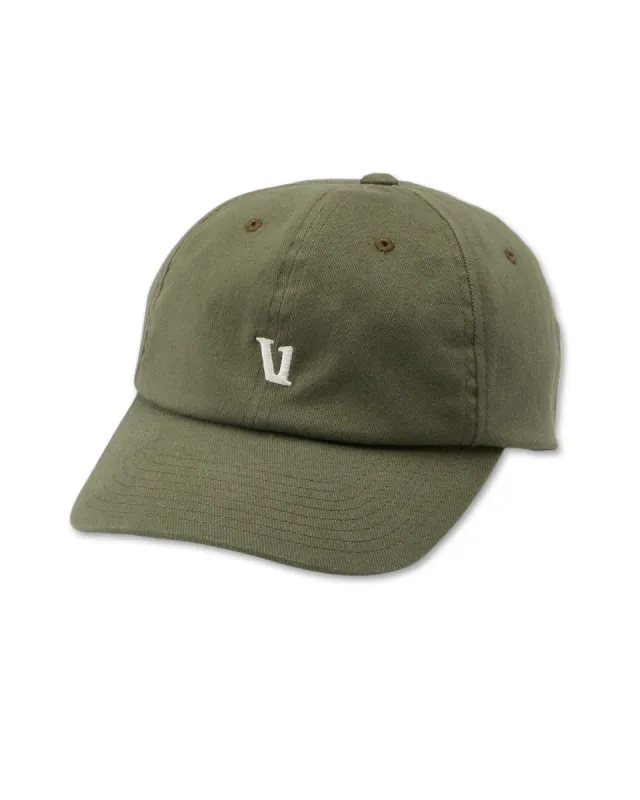 V1 Dad Hat 2.0 | Oregano sold by Vuori