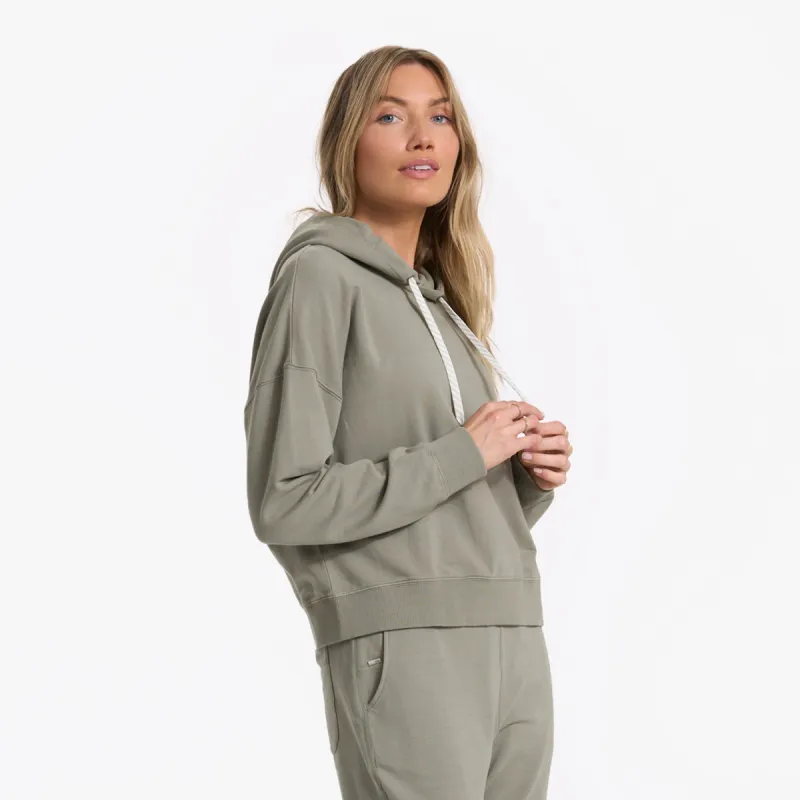 Laguna Hoodie | Laurel sold by Vuori