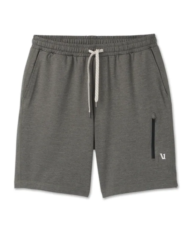Sunday Performance Short | Dusty Pine Heather sold by Vuori