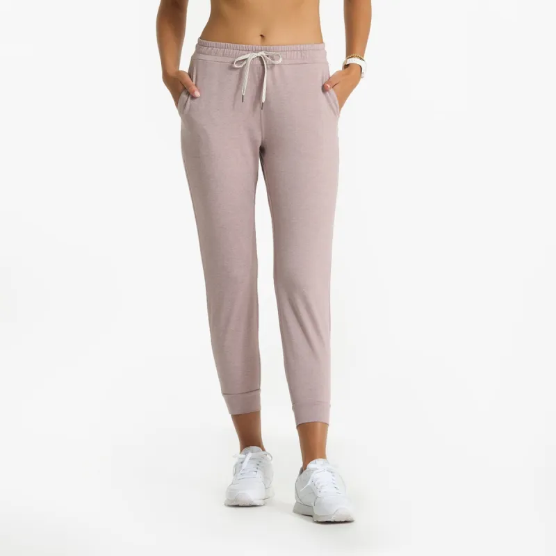 Performance Jogger | Umber Heather sold by Vuori