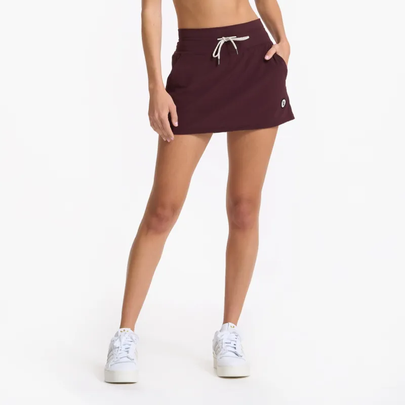 Seabreeze Skirt | Ruby sold by Vuori