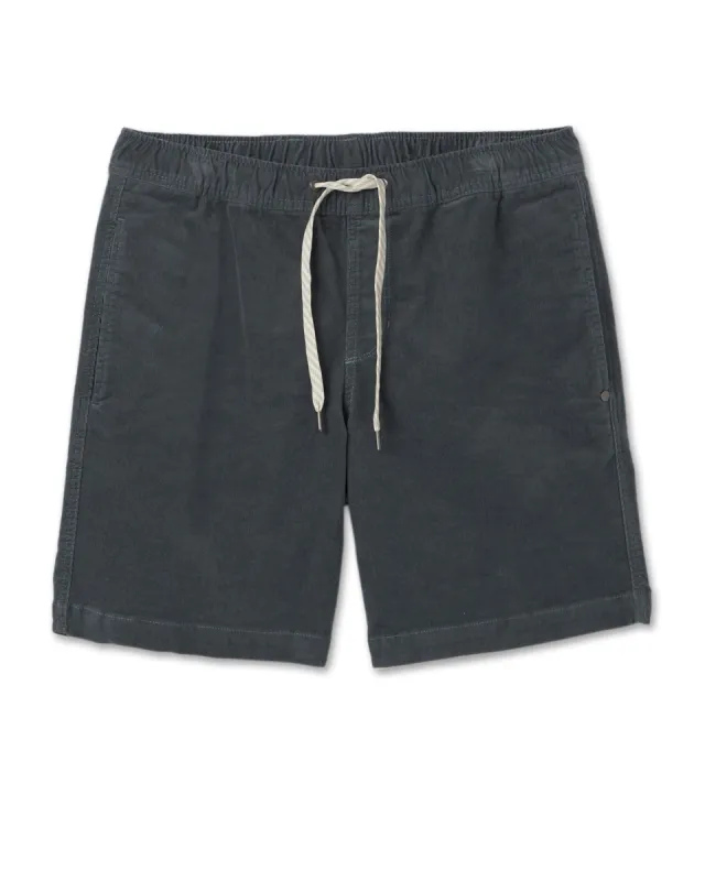 Optimist Short | Smoked Beryl sold by Vuori