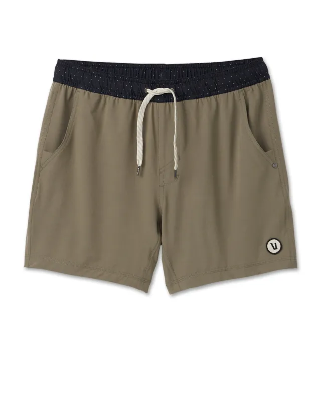 Kore Short 5" | Light Oregano sold by Vuori
