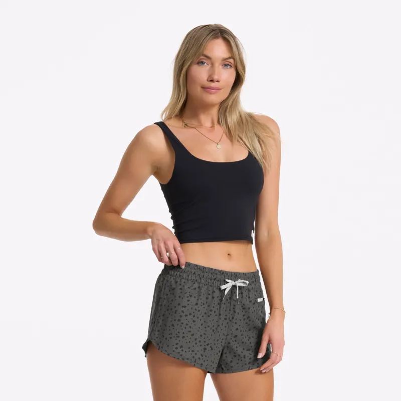 Daily Crop | Black sold by Vuori