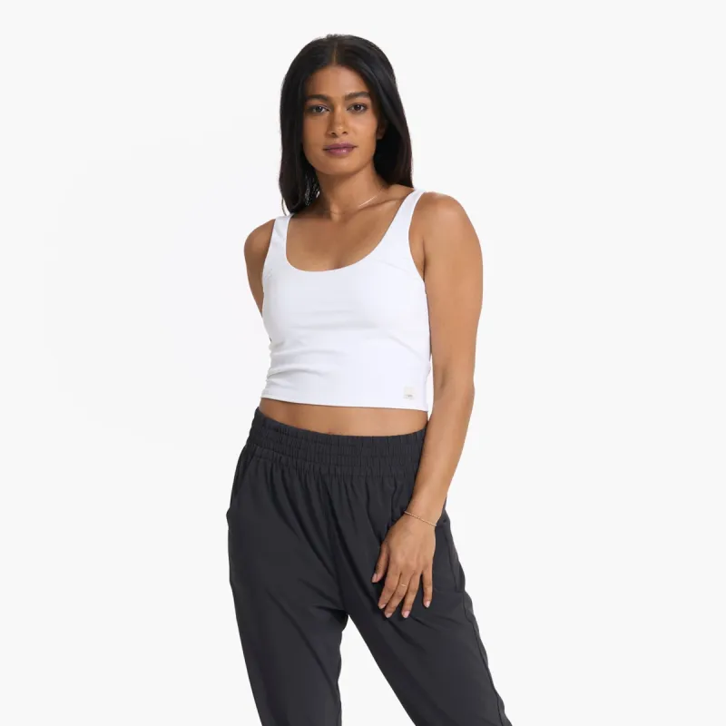 Daily Crop | White sold by Vuori