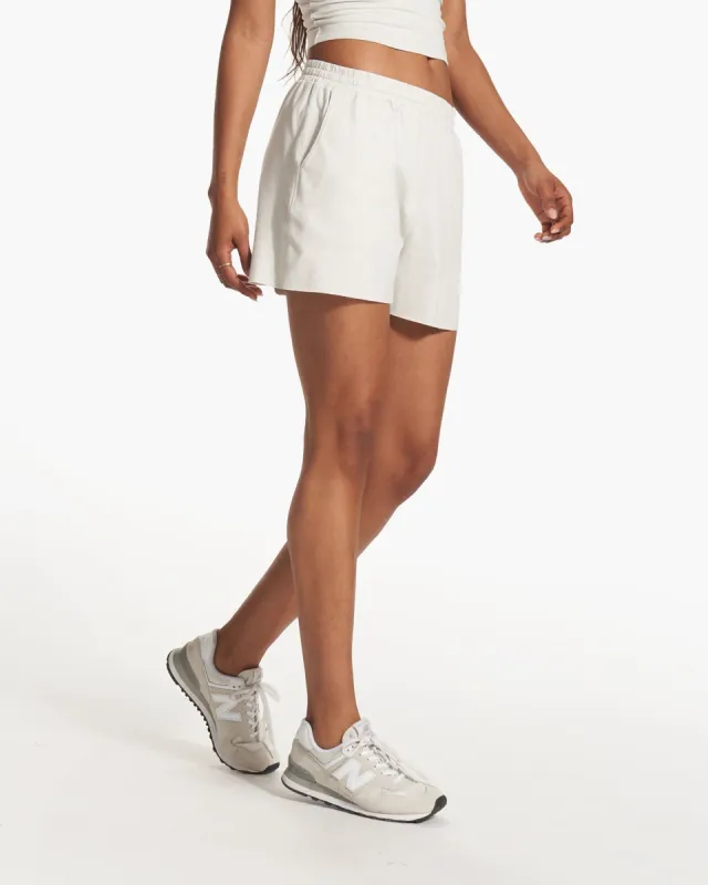 Boyfriend Short | Salt Heather sold by Vuori