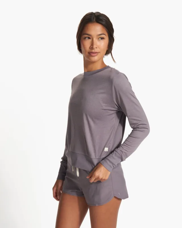 Daydream Crew | Sawyer Heather sold by Vuori