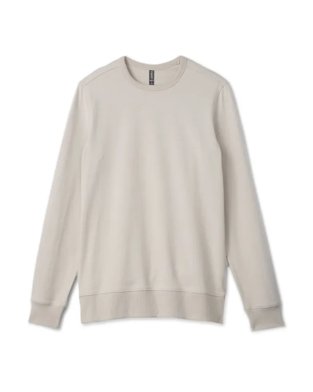 Belleview Crew | Salt sold by Vuori