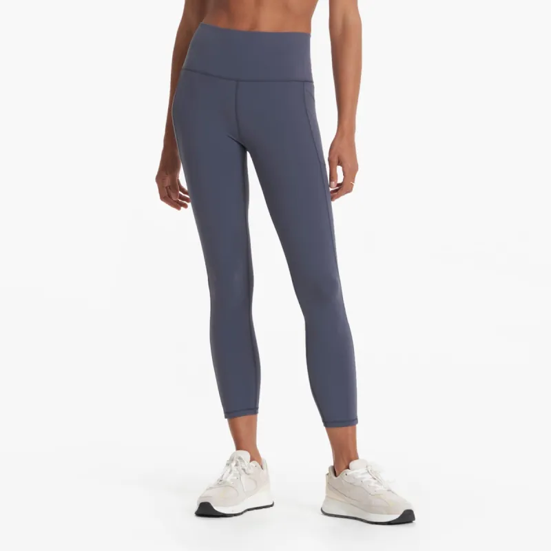 Studio Pocket Legging-Short | Azure sold by Vuori