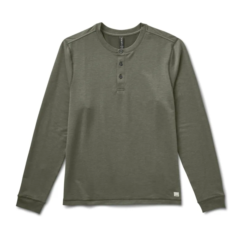 Austin Henley | Dusty Pine Heather sold by Vuori
