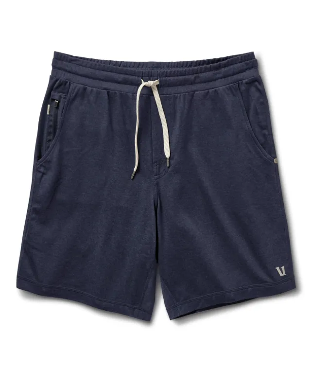 Ponto Short | Midnight Heather sold by Vuori