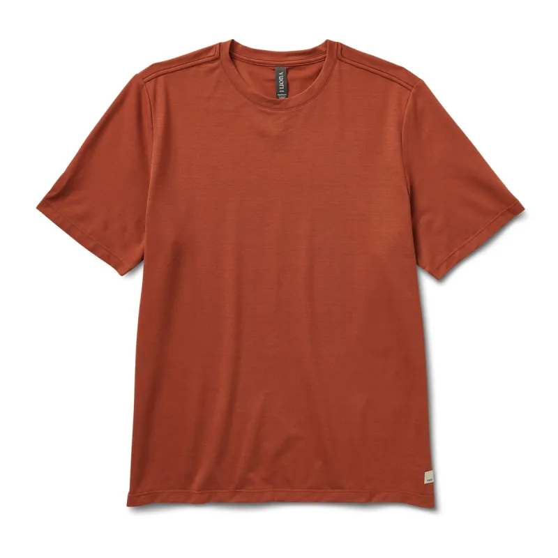 Current Tech Tee | Penny sold by Vuori