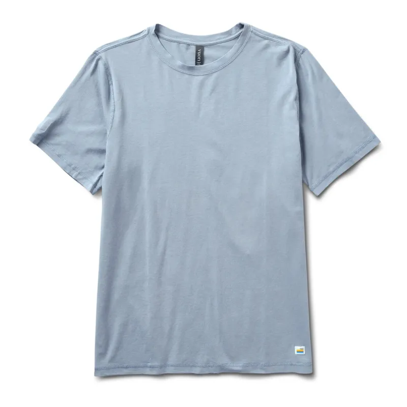 Tuvalu Tee | Light Cloud made by Vuori