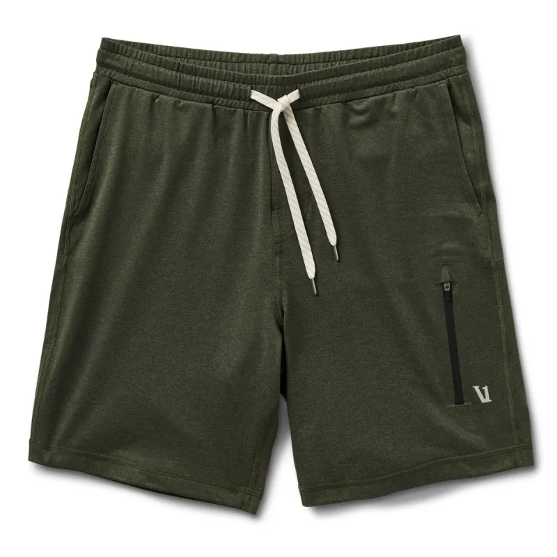 Sunday Performance Short | Forest Heather sold by Vuori
