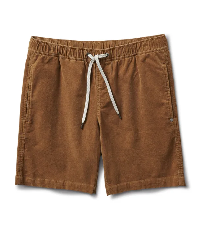 Optimist Short | Camel sold by Vuori