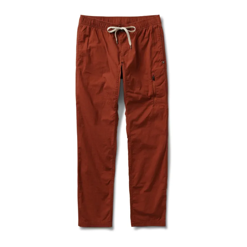 Ripstop Pant | Dark Penny sold by Vuori
