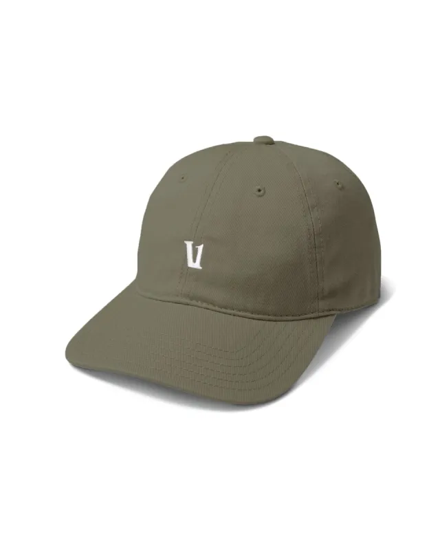 V1 Dad Hat | Light Oregano sold by Vuori