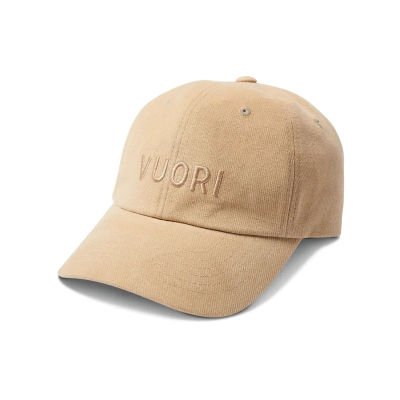 Signal Dad Hat | Camel sold by Vuori
