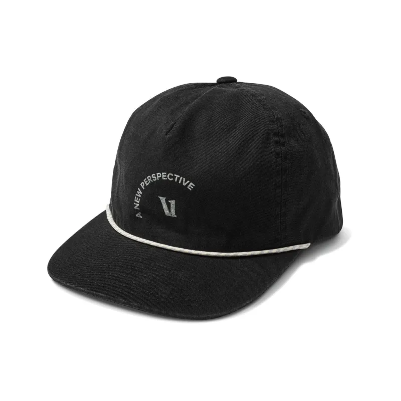 Perspectives Hat | Washed Black made by Vuori