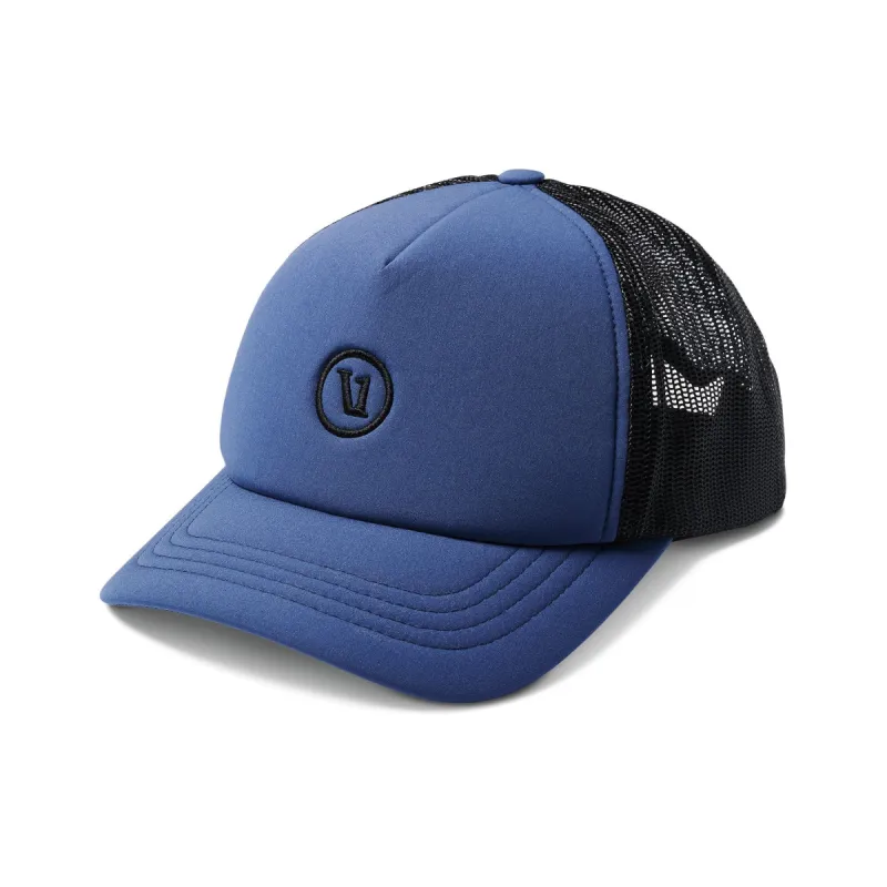 Inspired Foam Trucker Hat | Azure sold by Vuori