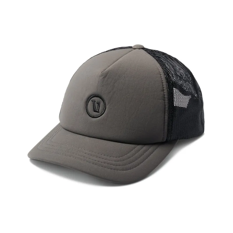 Inspired Foam Trucker Hat | Vintage Charcoal sold by Vuori
