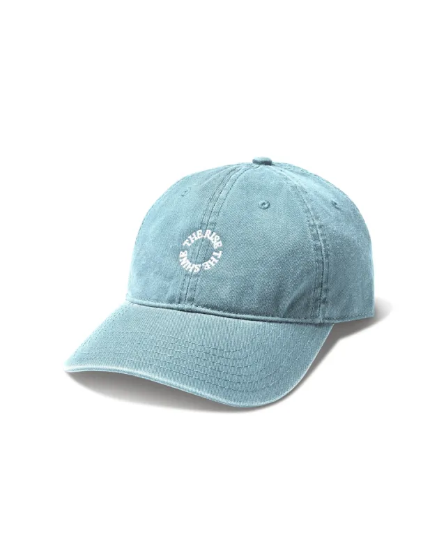 Clarity Dad Hat | Powder Blue sold by Vuori
