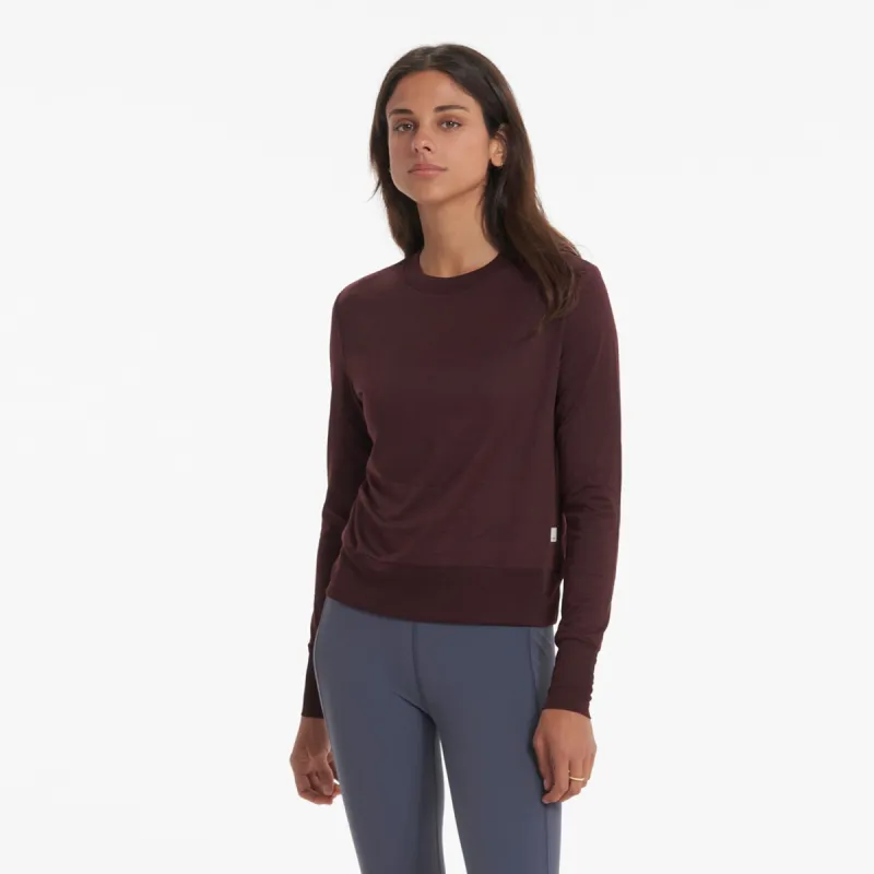 Daydream Crew | Ruby Heather sold by Vuori