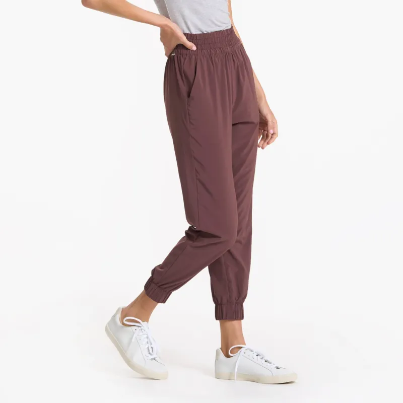 Villa Jogger | Chestnut sold by Vuori