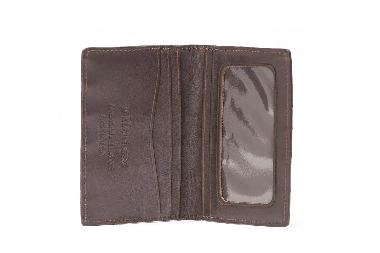 Python Credit Card ID Case sold by W. Kleinberg product image thumbnail 2