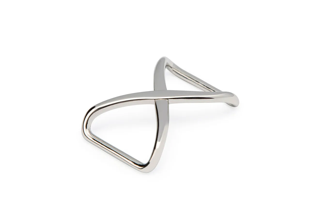 X Buckle sold by W. Kleinberg