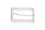 The Bold Bevel Buckle sold by W. Kleinberg