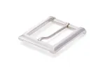 The Bold Bevel Buckle sold by W. Kleinberg