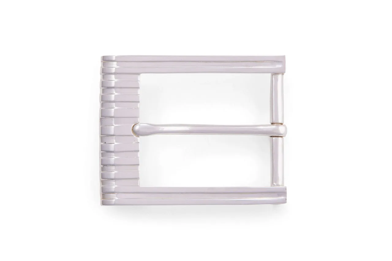 The Stripes Buckle sold by W. Kleinberg product image thumbnail 3