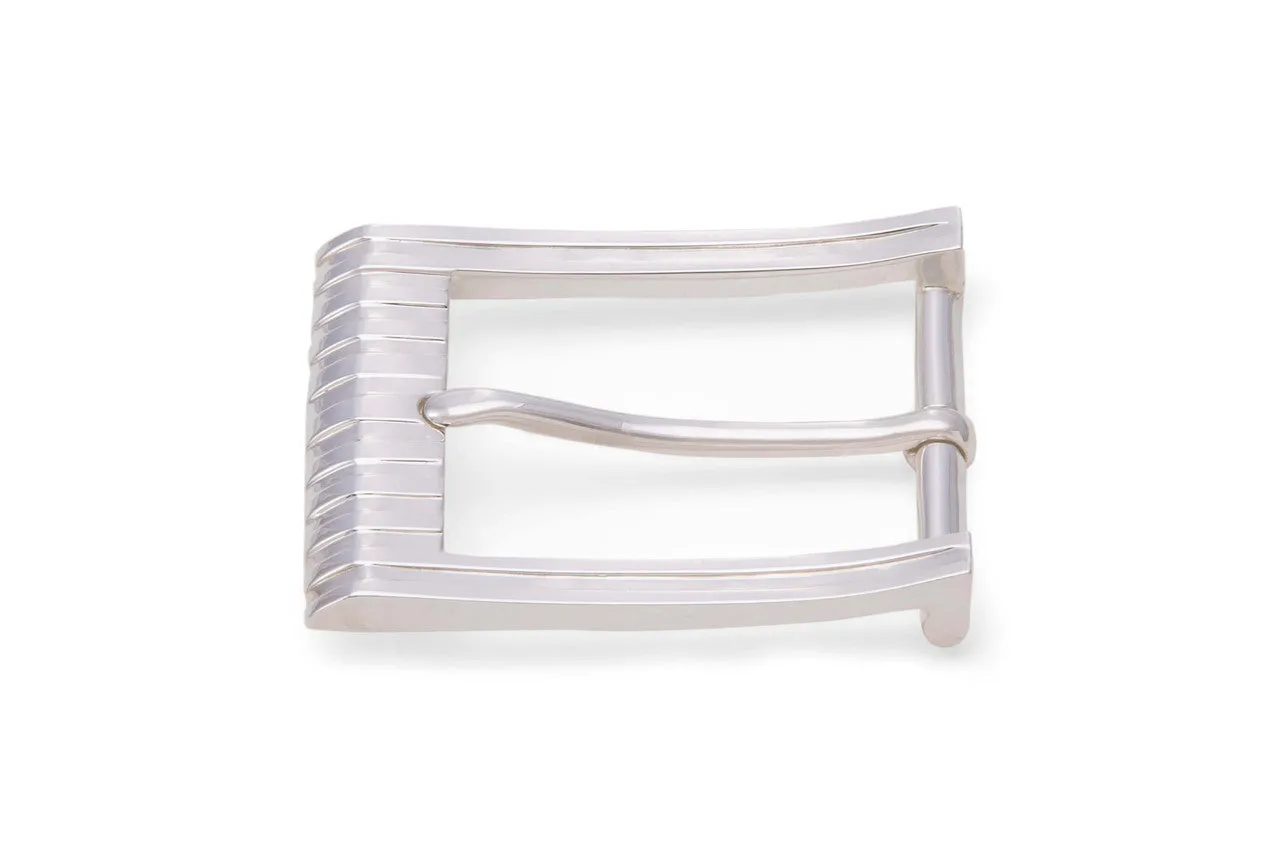 The Stripes Buckle sold by W. Kleinberg product image thumbnail 2