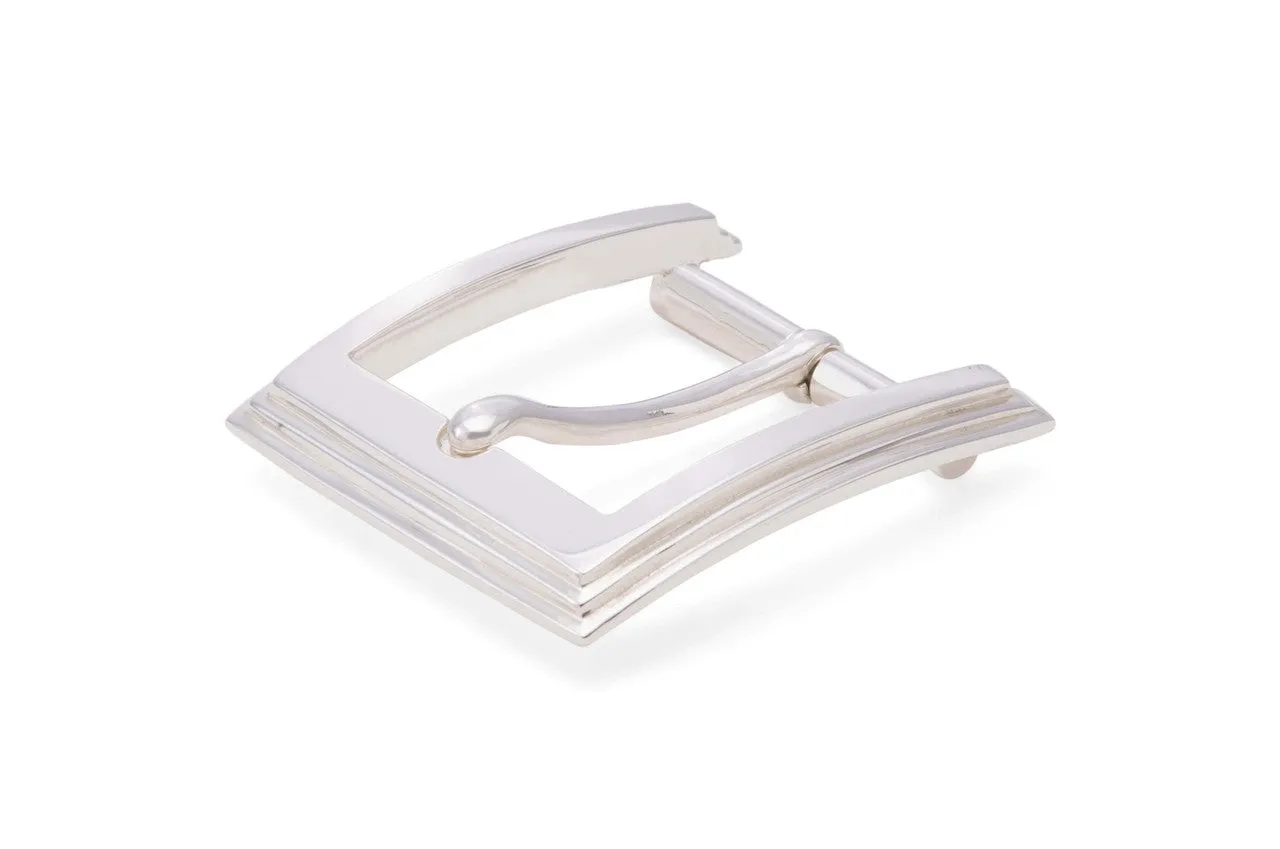 The Step Buckle sold by W. Kleinberg