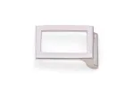 The Window Buckle sold by W. Kleinberg