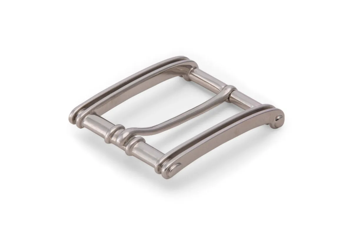 The Chair Buckle sold by W. Kleinberg