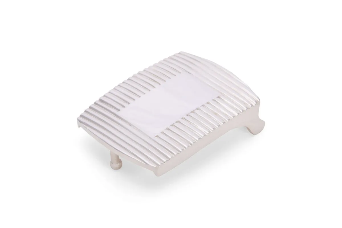 The Fluted Plaque made by W. Kleinberg