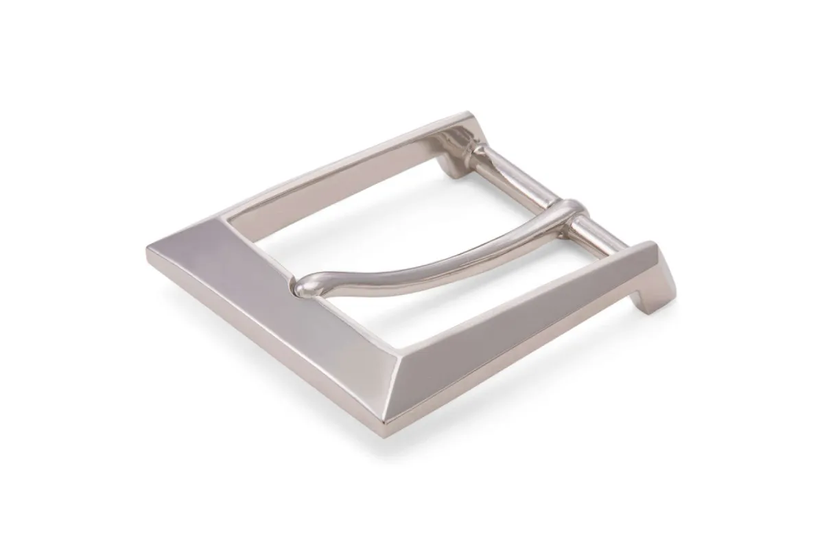 The Rectangle Buckle sold by W. Kleinberg