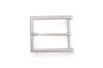 The Slim Bevel Buckle sold by W. Kleinberg