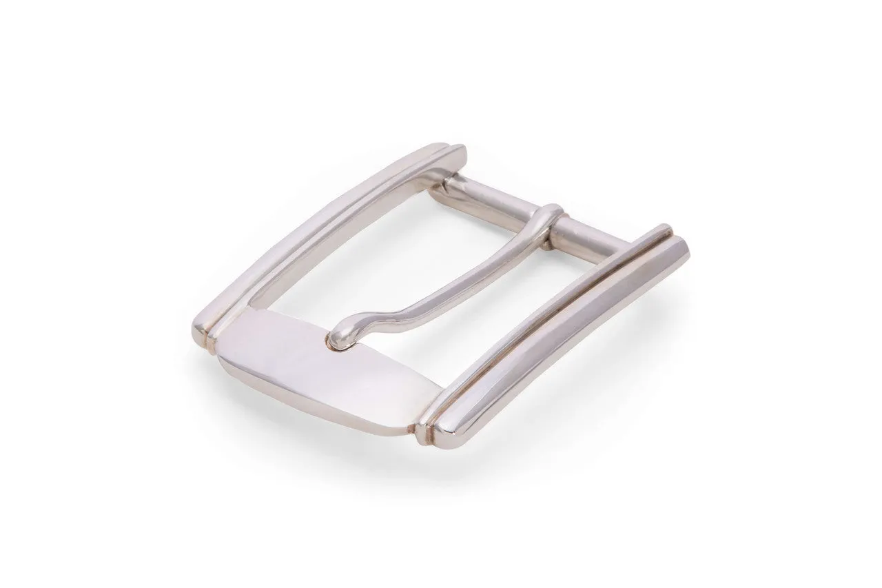 The Groove Buckle sold by W. Kleinberg